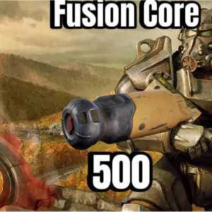 500 Fusion Core