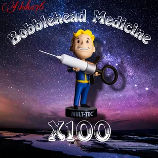 Bobblehead Medicine