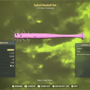 Batt Pink lvl15
