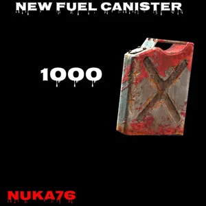 Raid Fuel Canister