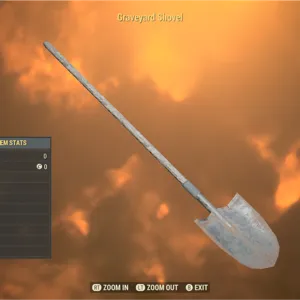 Graveyard Shovel