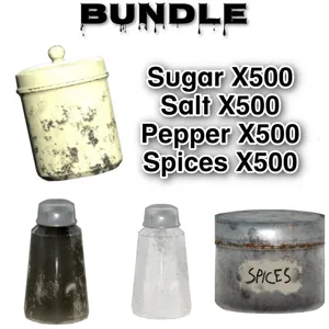 Bundle Salt