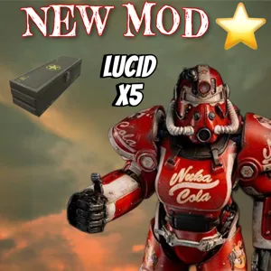 New Lucid Mod