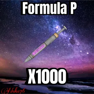 Formula P