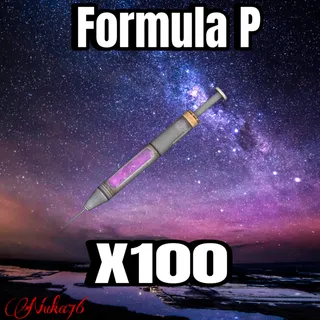 formula p