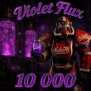 10K VIOLET FLUX