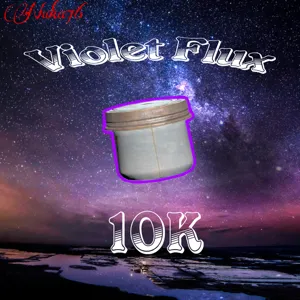 10K VIOLET FLUX