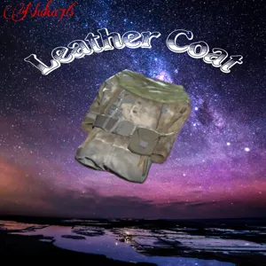 Leather Coat