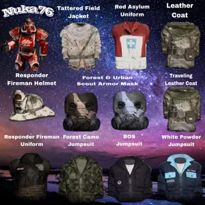 TFJ Bundle Rare