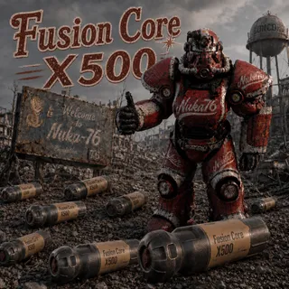 500 fusion core