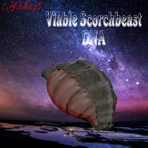 Viable Scorchbeast DNA