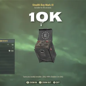 Stealth Boys MK3 10K