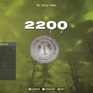 Mr.Fuzzy Token
