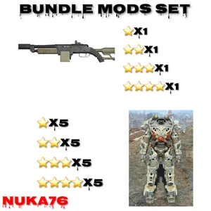 Mods Bundle