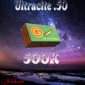 Ultracite 50 Cal