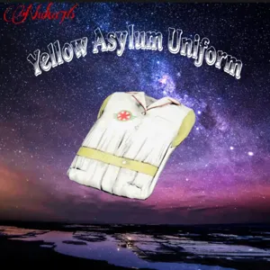 Yellow Asylum Uniform