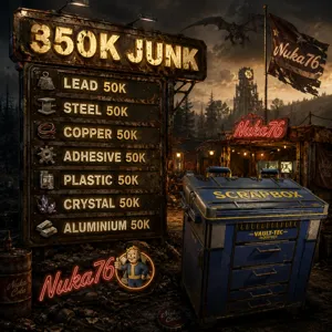 350K Junk Bundle