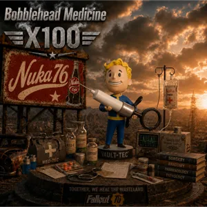 Bobblehead Medicine