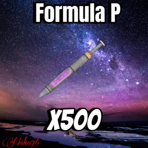 Formula P