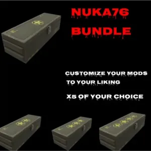 X5 Mods Bundle
