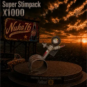 Super Stimpack