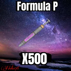 formula p