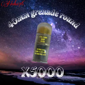 40mm grenade round