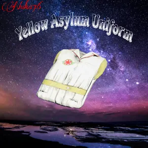 Yellow Asylum Uniform