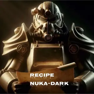 Recipe Nuka-Dark