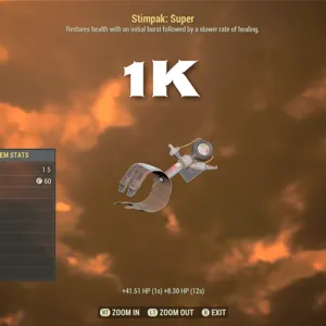 1K Stimpak Super