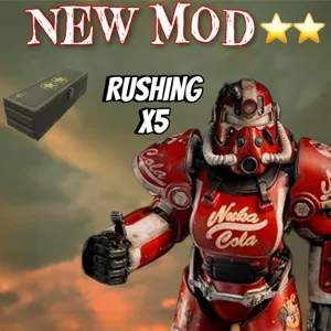 New Rushing Mod