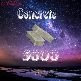 Concrete