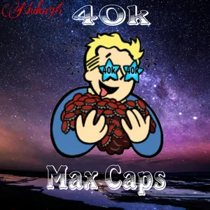 40k Caps