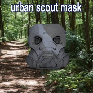 Urban Scout Mask