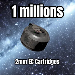 1 million 2mm EC