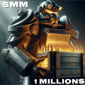 1 Millions 5mm
