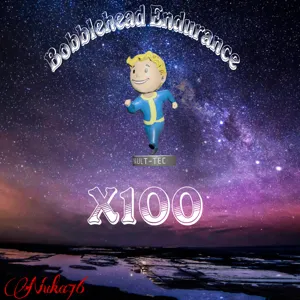 100 Bobblehead endurence