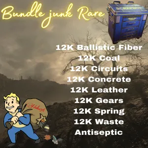 Bundle Junk Rare