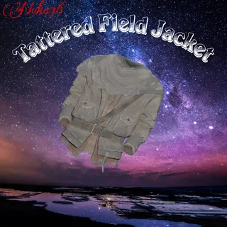 Tattered Field jacket
