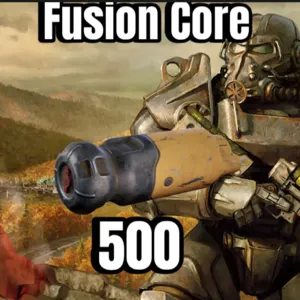 500 Fusion Core