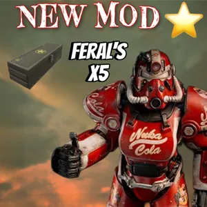New Feral’s Mod