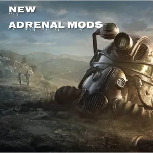New Adrenal Mods