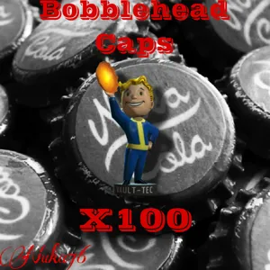 Bobblehead Caps