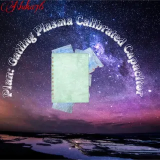 Mod Calibrated Capacitor
