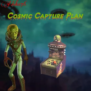 Cosmic Capture
