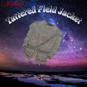 Tattered Field Jacket