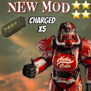 New Charged Mod
