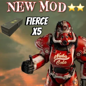 New Fierce Mod