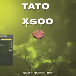 500 Tato
