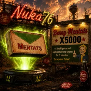 Berry Mentats